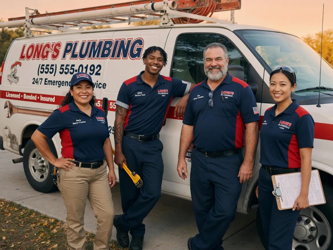 Leak Detection company in Richmond, ME